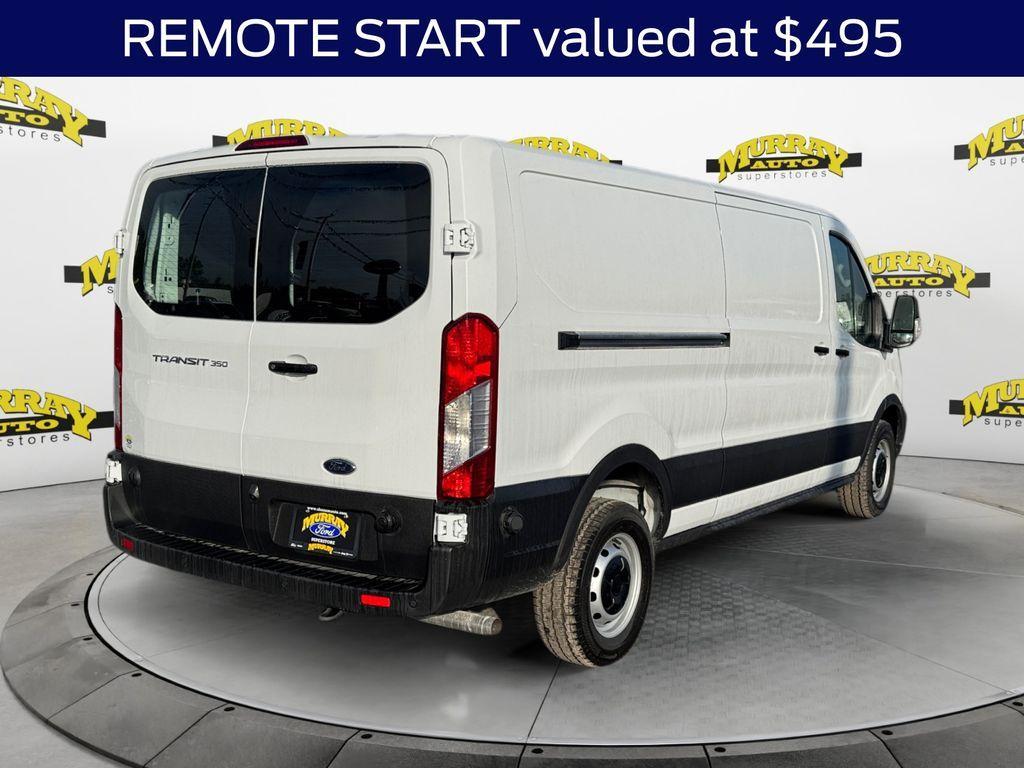 used 2024 Ford Transit-350 car, priced at $44,777