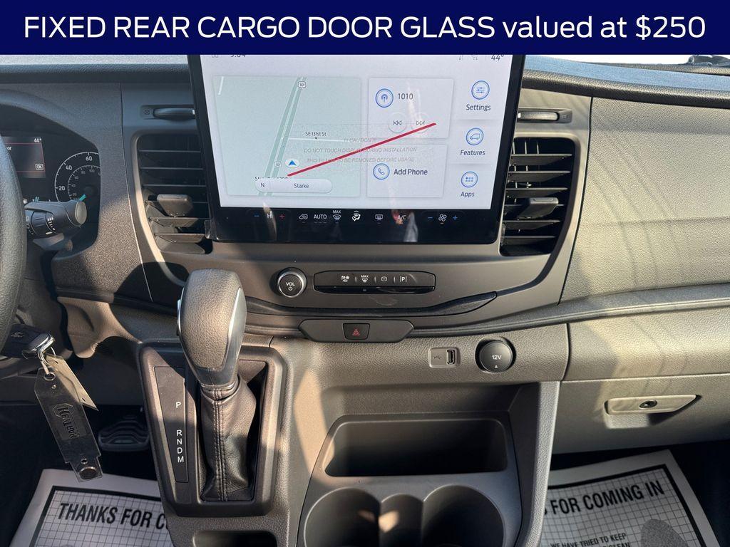 used 2024 Ford Transit-350 car, priced at $44,777