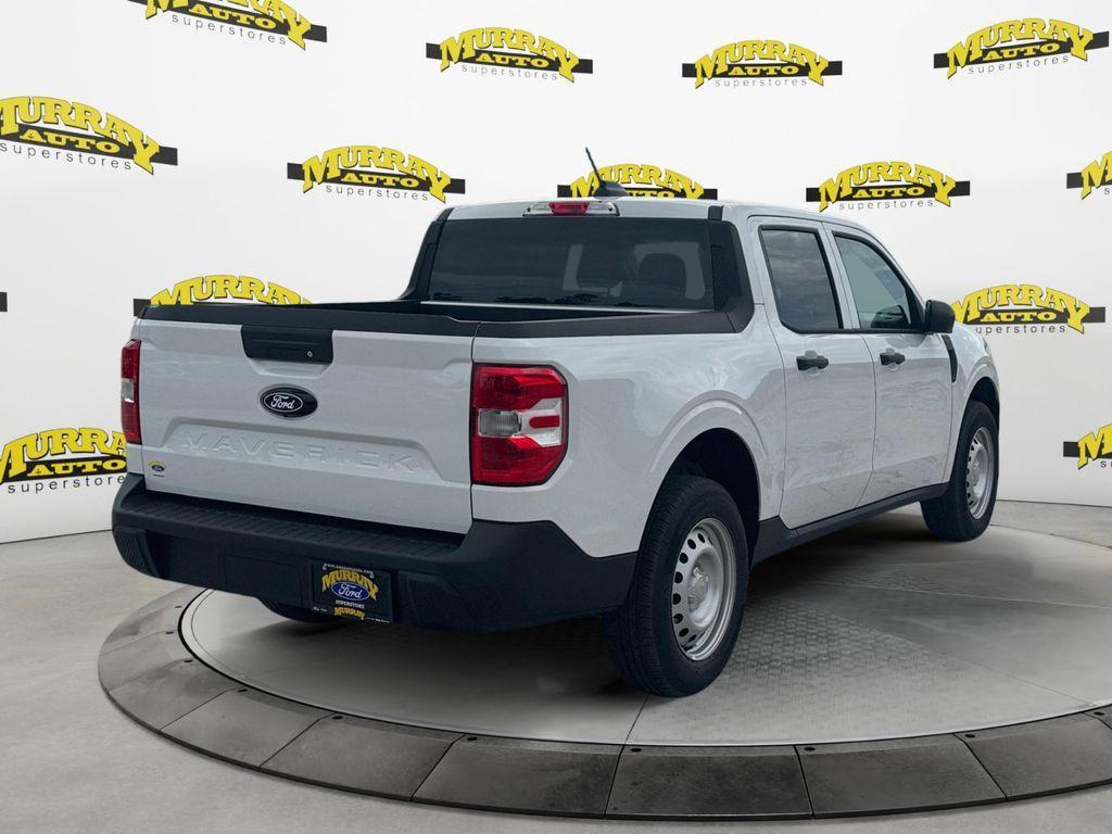 new 2025 Ford Maverick car, priced at $29,422