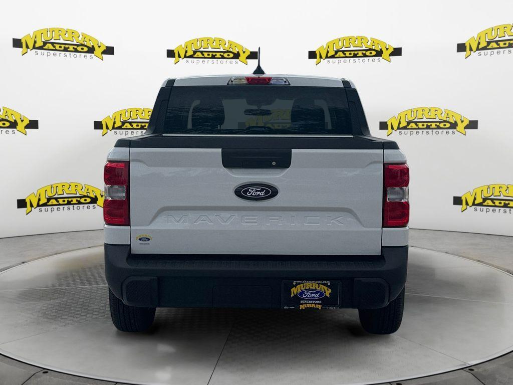 new 2025 Ford Maverick car, priced at $29,422