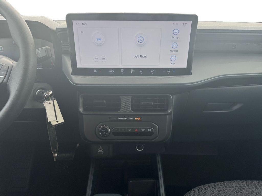 new 2025 Ford Maverick car, priced at $29,422