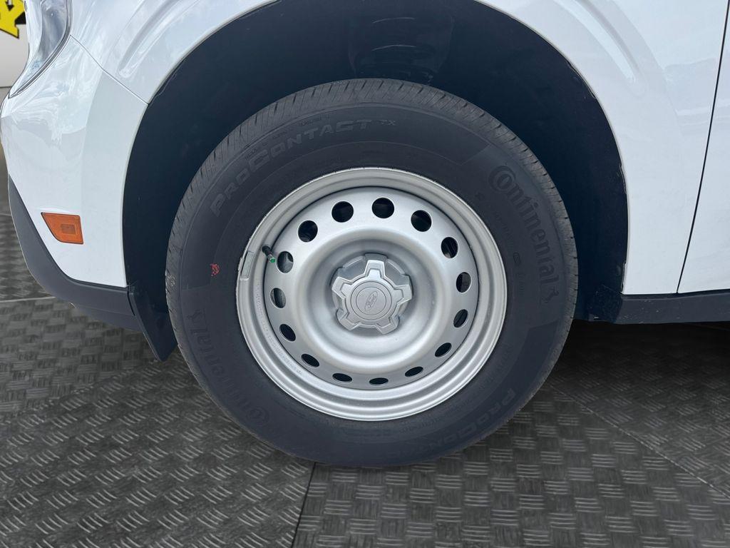 new 2025 Ford Maverick car, priced at $29,422