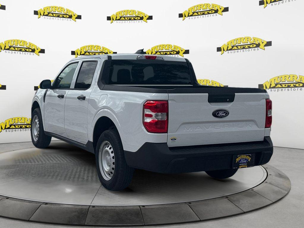 new 2025 Ford Maverick car, priced at $29,422