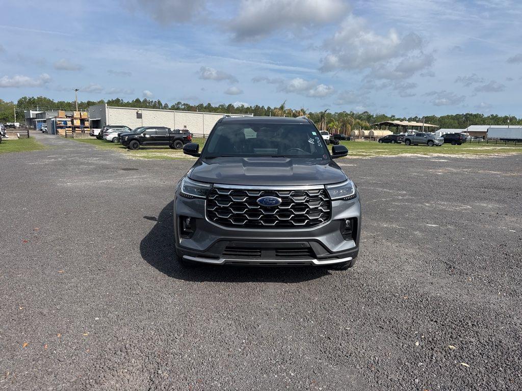 used 2025 Ford Explorer car, priced at $45,364