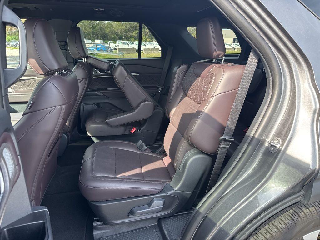 used 2025 Ford Explorer car, priced at $45,364