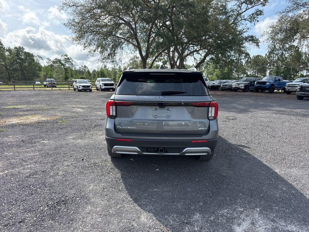 used 2025 Ford Explorer car, priced at $45,364