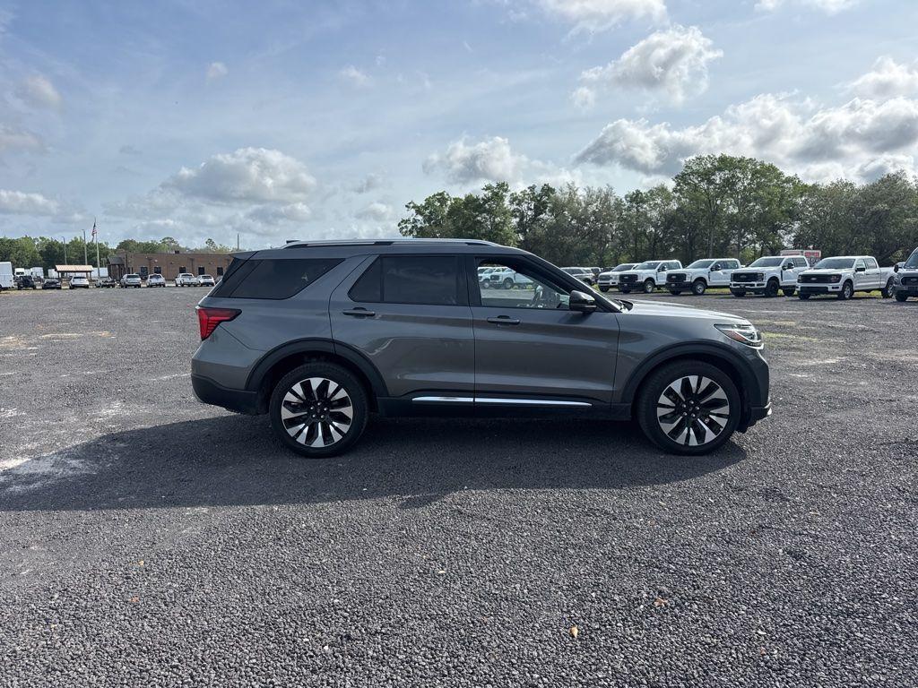 used 2025 Ford Explorer car, priced at $45,364