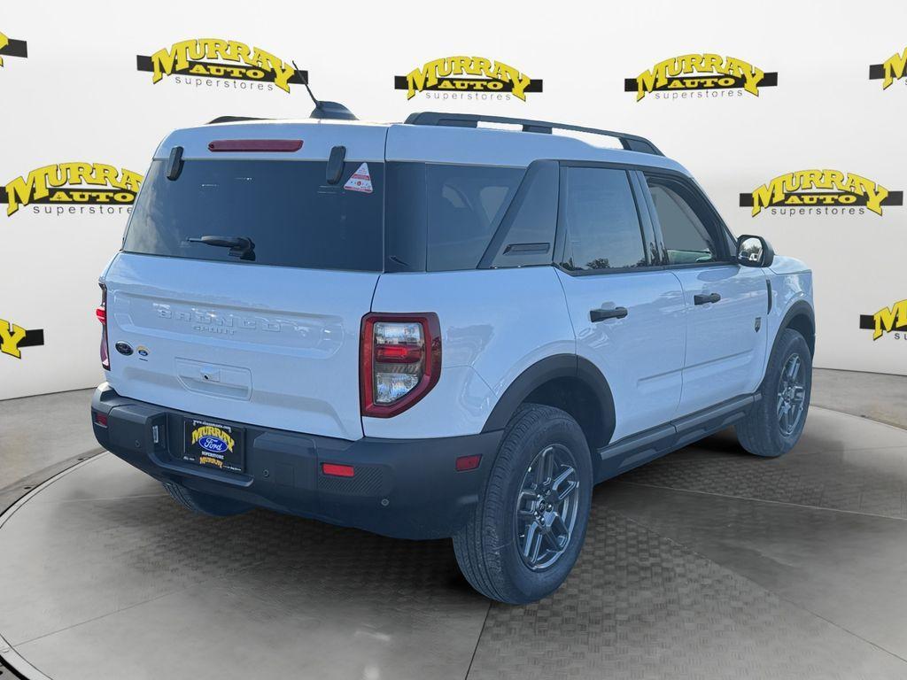 new 2025 Ford Bronco Sport car, priced at $31,740