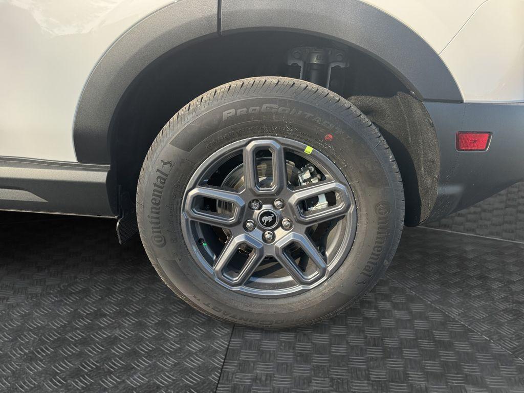 new 2025 Ford Bronco Sport car, priced at $31,740