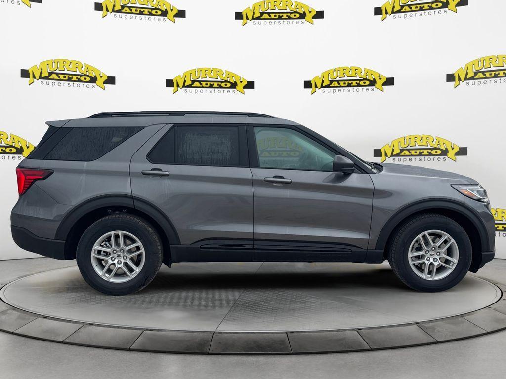 new 2026 Ford Explorer car, priced at $38,910