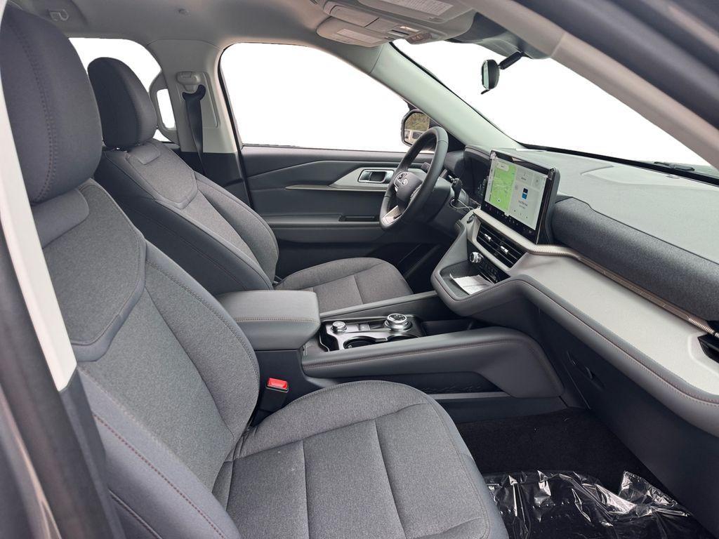 new 2026 Ford Explorer car, priced at $38,910