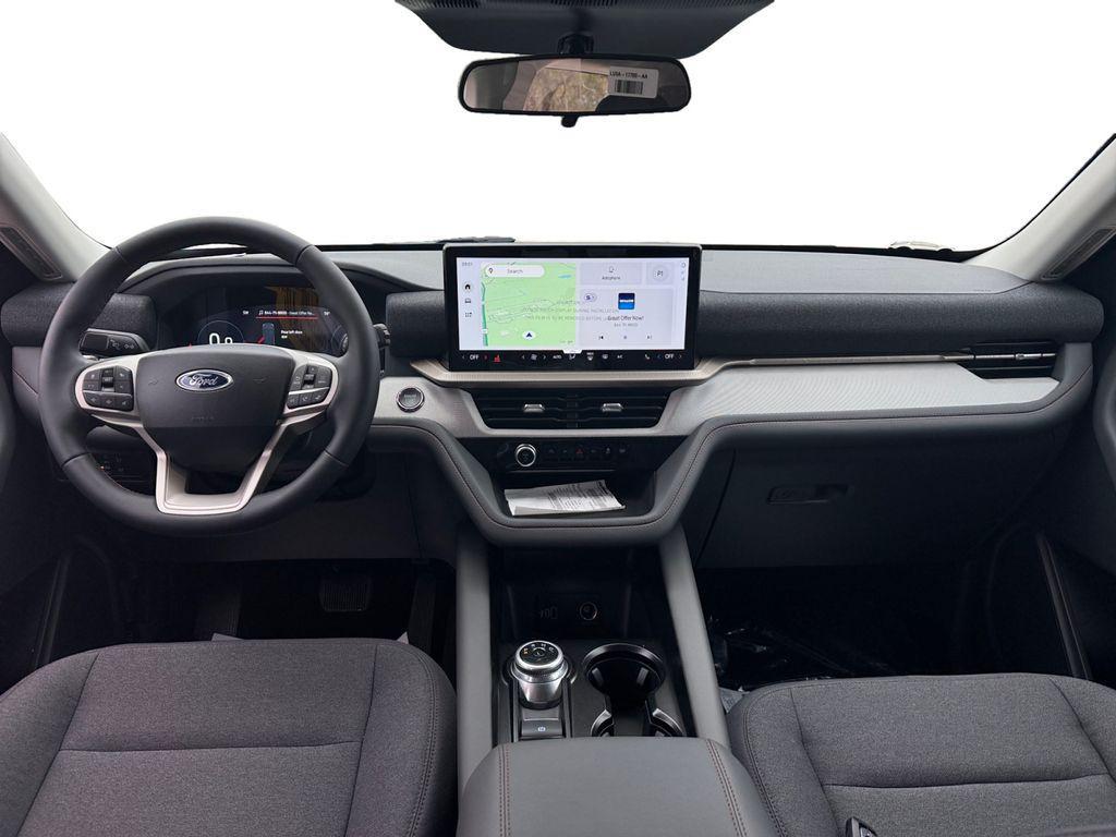 new 2026 Ford Explorer car, priced at $38,910
