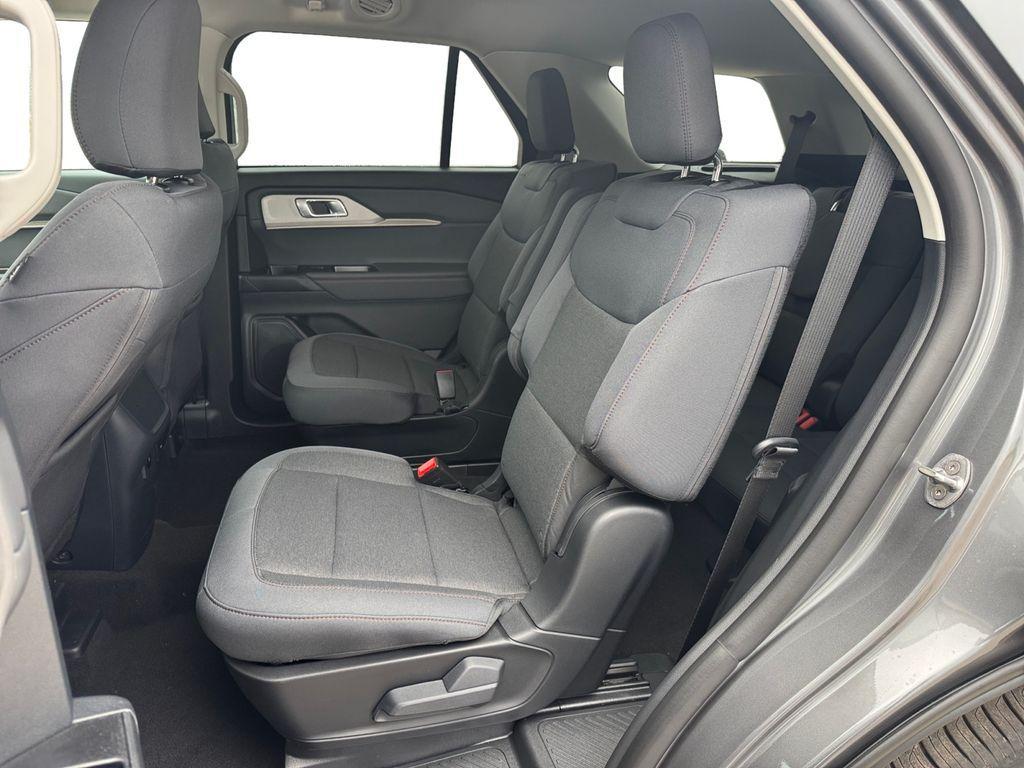 new 2026 Ford Explorer car, priced at $38,910