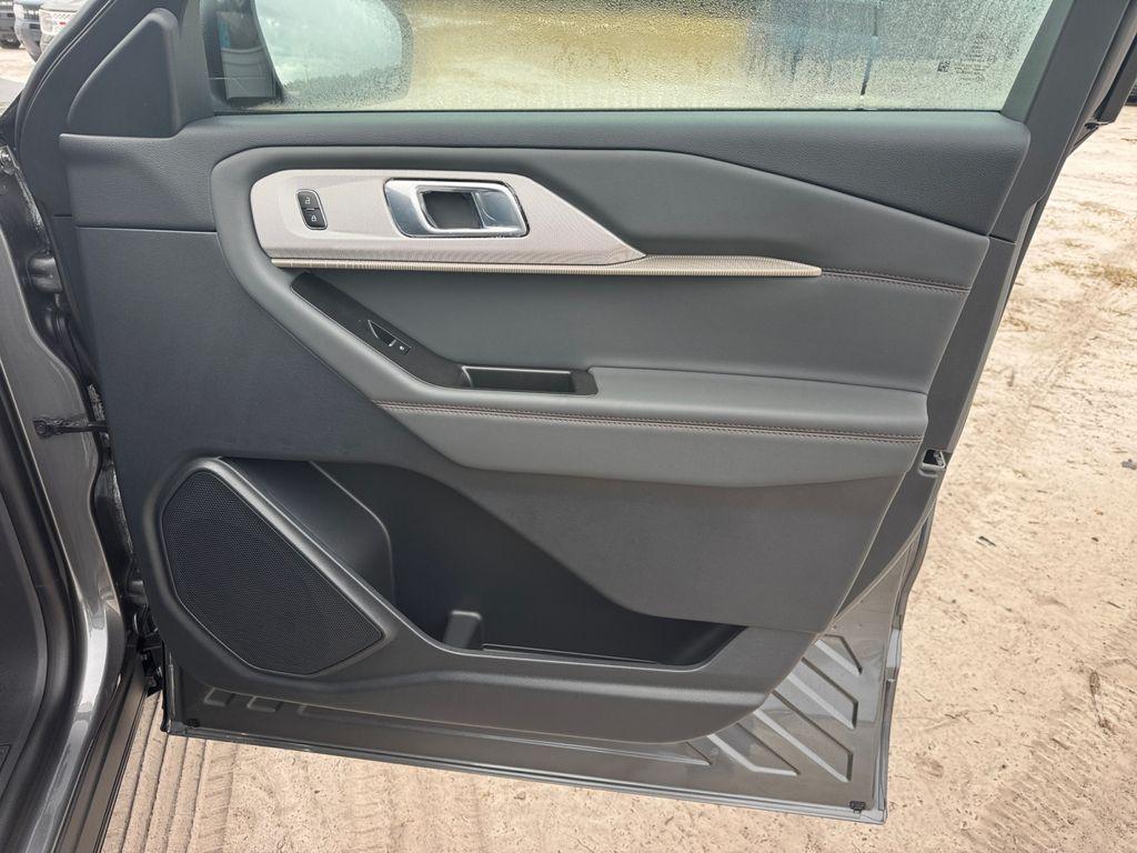 new 2026 Ford Explorer car, priced at $38,910