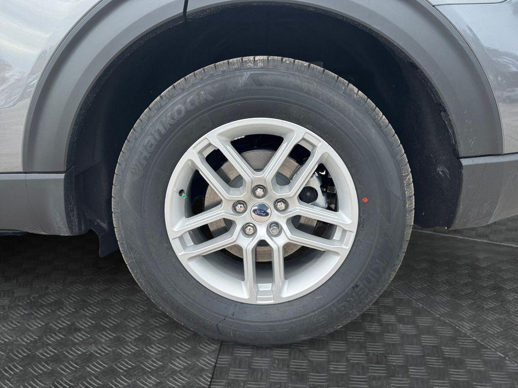 new 2026 Ford Explorer car, priced at $38,910