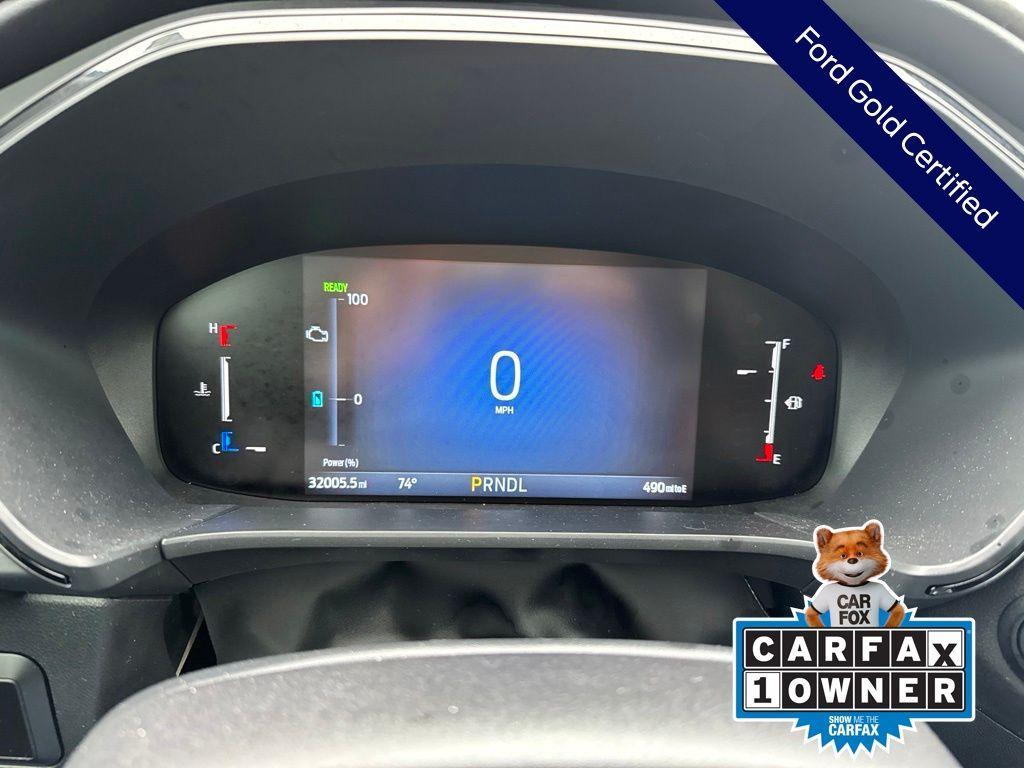 used 2025 Ford Escape car, priced at $26,986