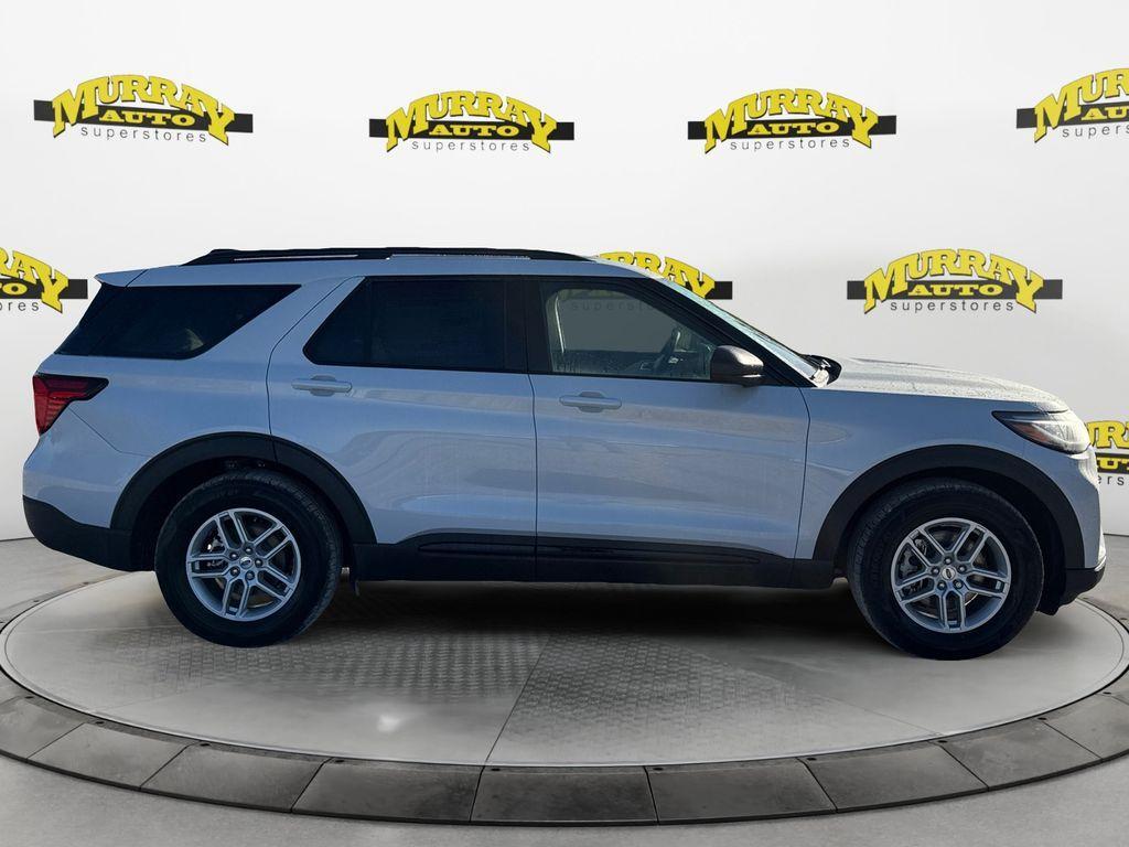 new 2026 Ford Explorer car, priced at $37,911