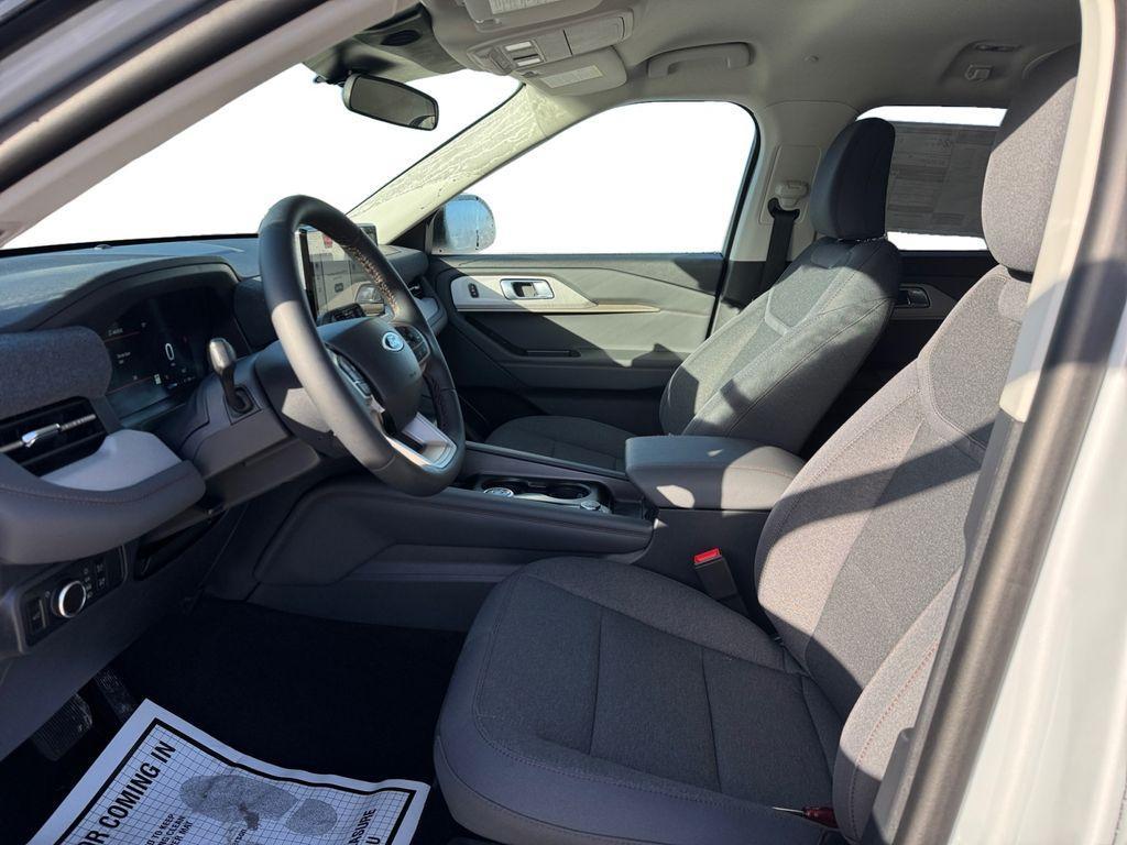 new 2026 Ford Explorer car, priced at $37,911