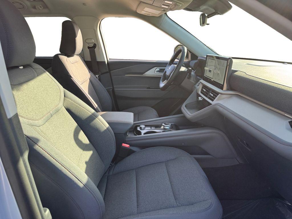 new 2026 Ford Explorer car, priced at $37,911