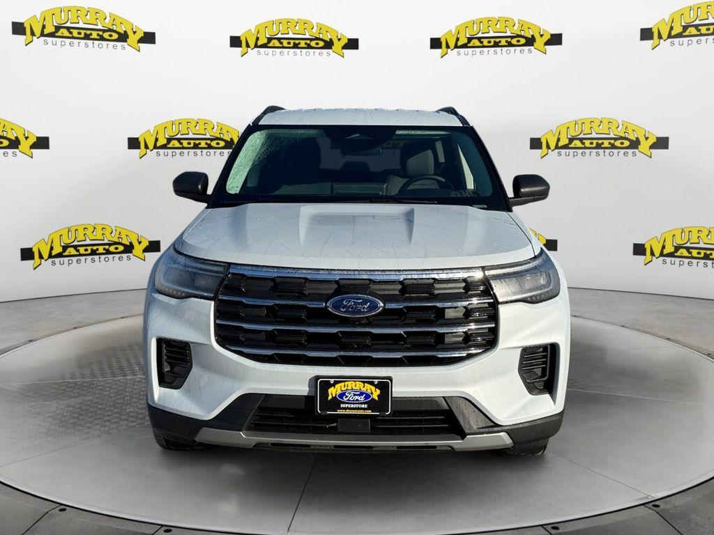 new 2026 Ford Explorer car, priced at $37,911