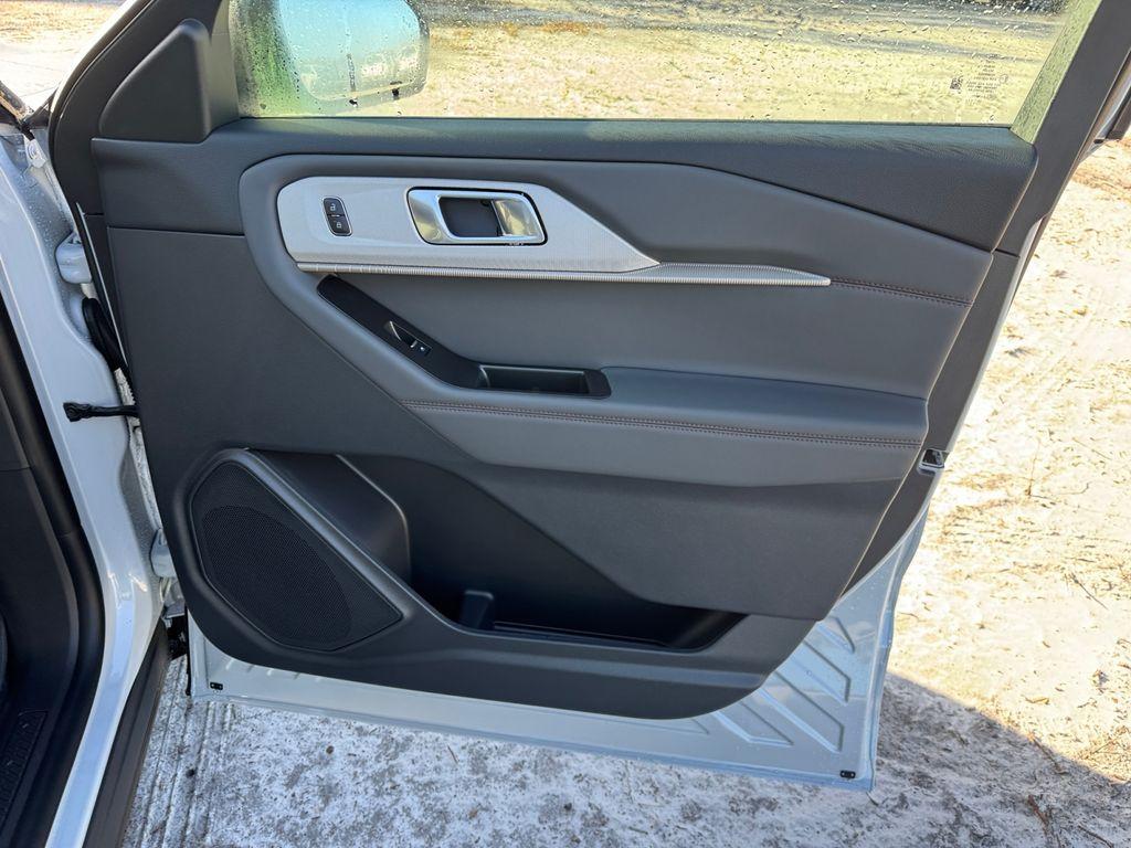 new 2026 Ford Explorer car, priced at $37,911