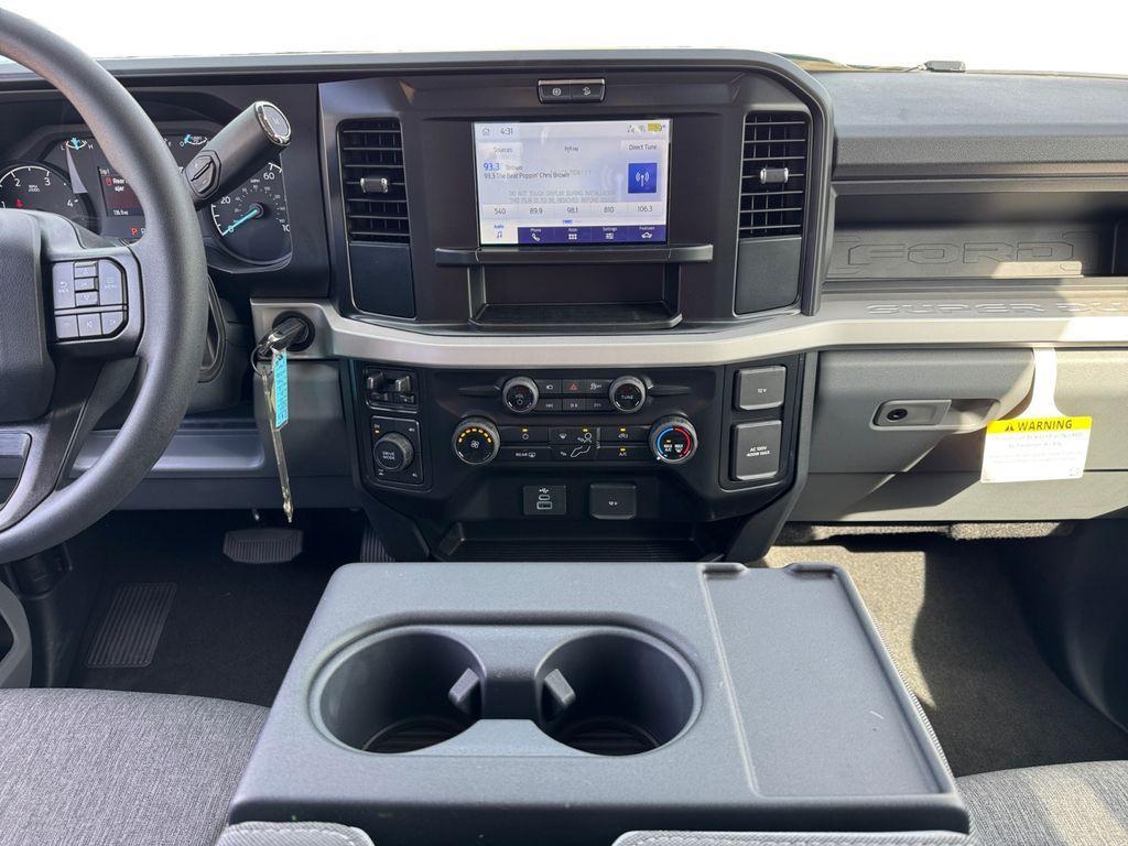 new 2026 Ford F-250 car, priced at $70,615