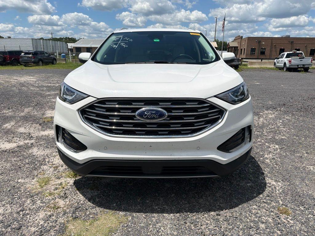 used 2021 Ford Edge car, priced at $26,335