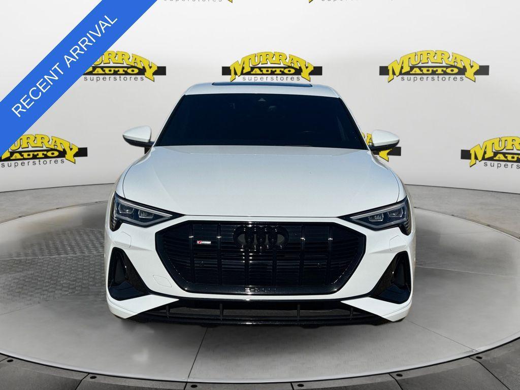 used 2023 Audi e-tron car, priced at $29,987