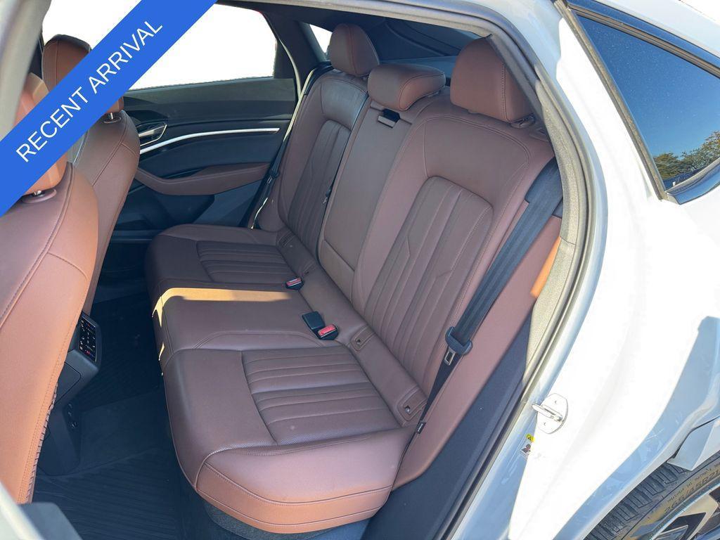 used 2023 Audi e-tron car, priced at $29,987