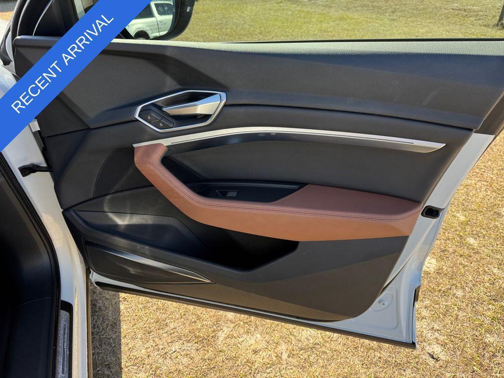 used 2023 Audi e-tron car, priced at $29,987