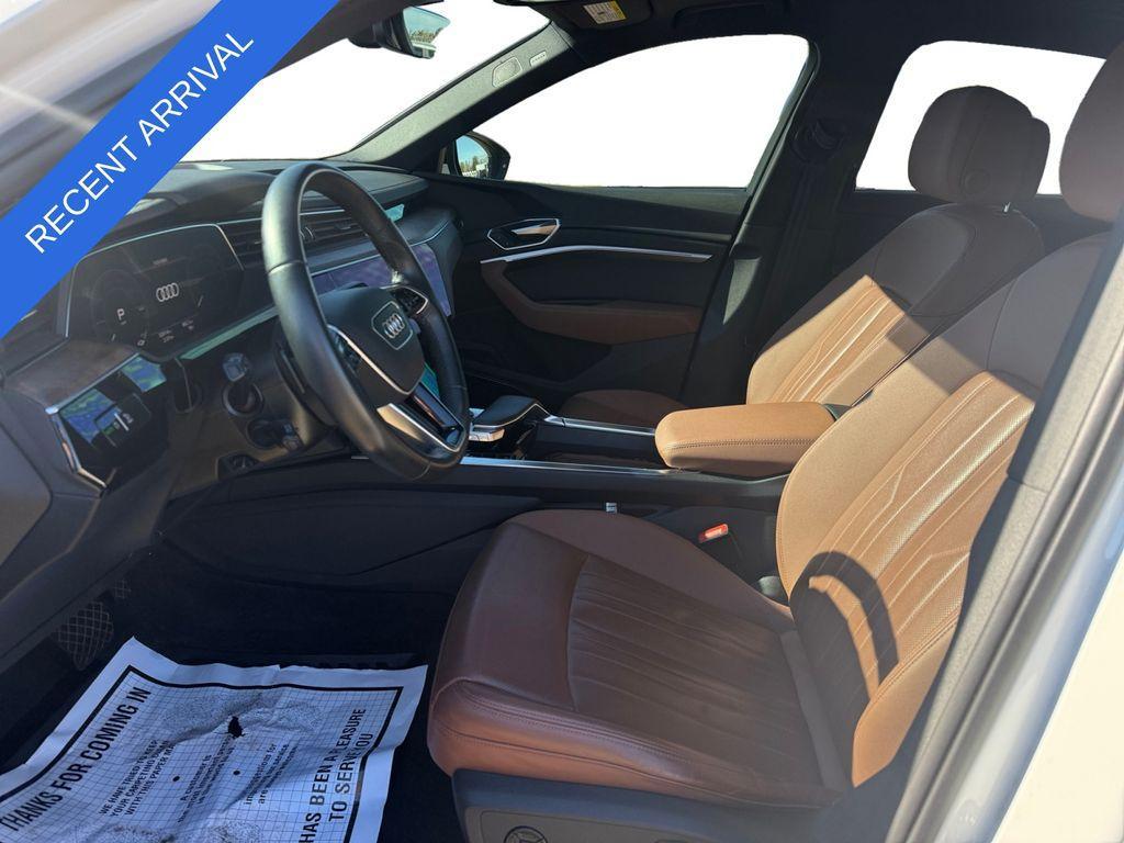 used 2023 Audi e-tron car, priced at $29,987