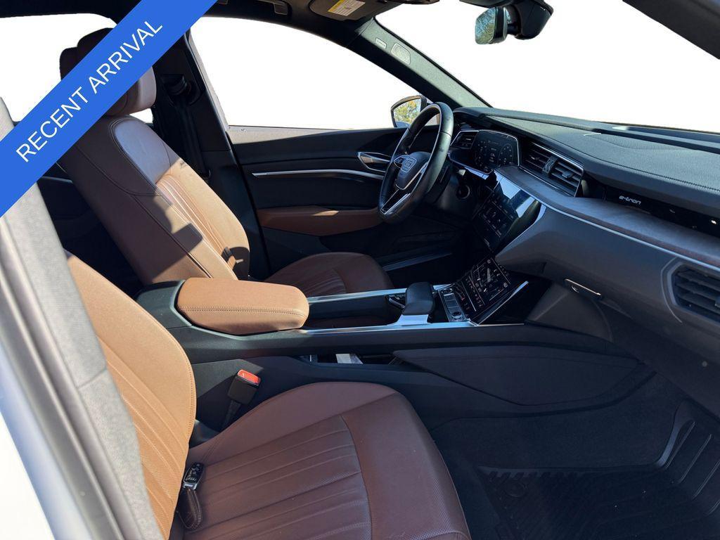 used 2023 Audi e-tron car, priced at $29,987