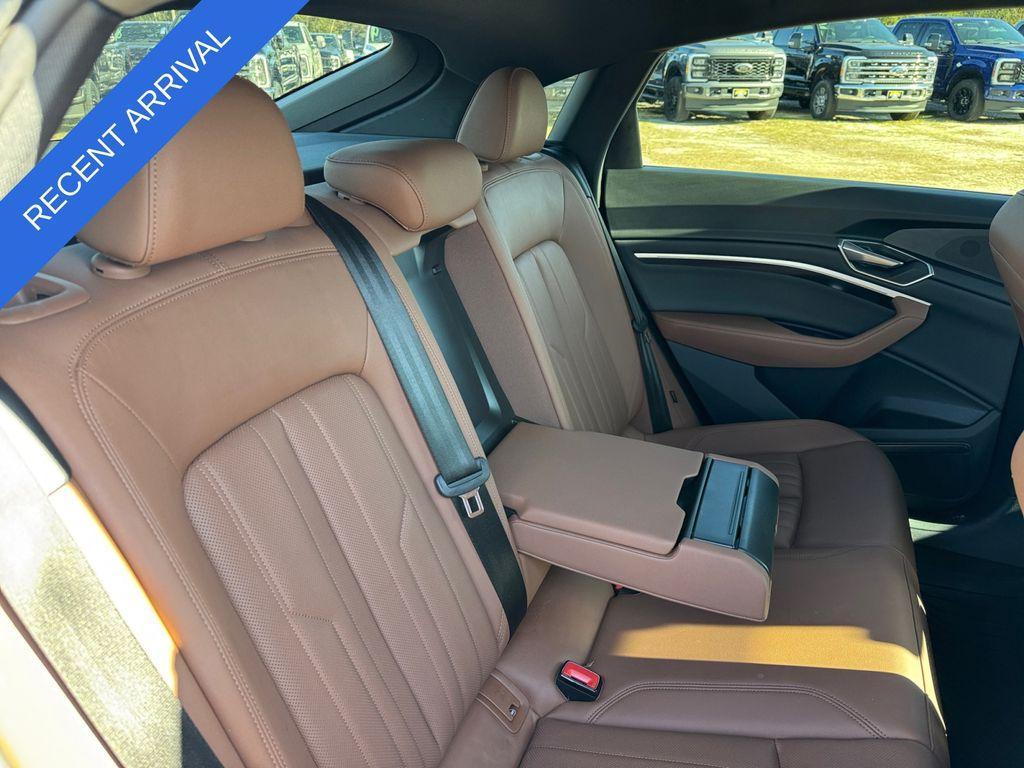 used 2023 Audi e-tron car, priced at $29,987