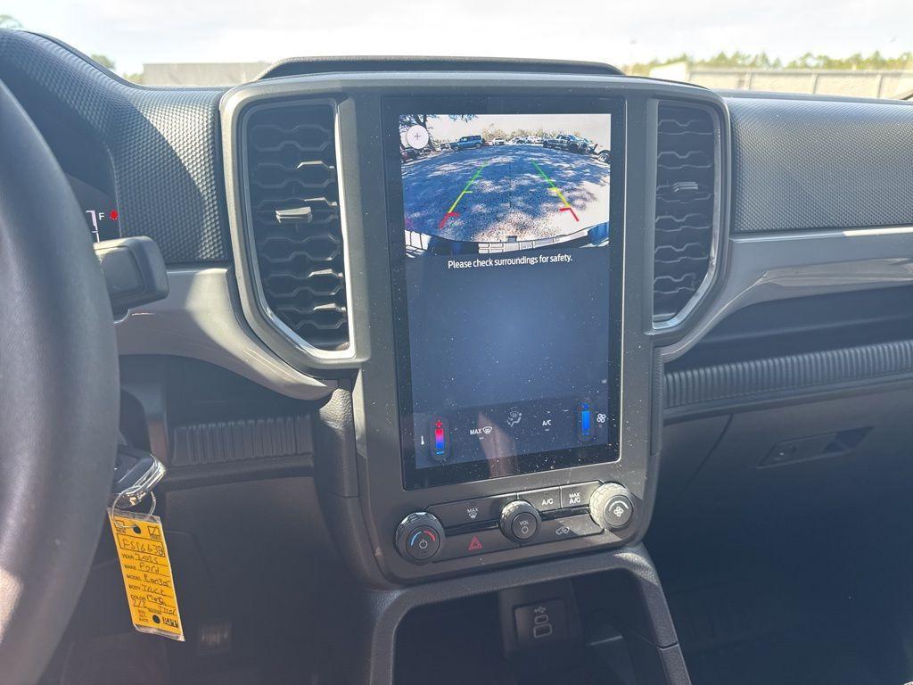 used 2025 Ford Ranger car, priced at $32,398