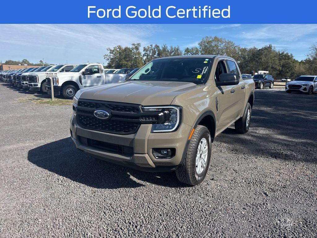 used 2025 Ford Ranger car, priced at $32,398