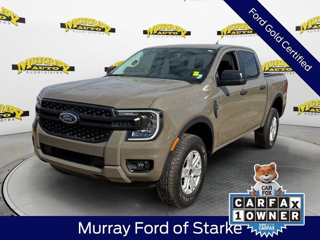 used 2025 Ford Ranger car, priced at $32,422