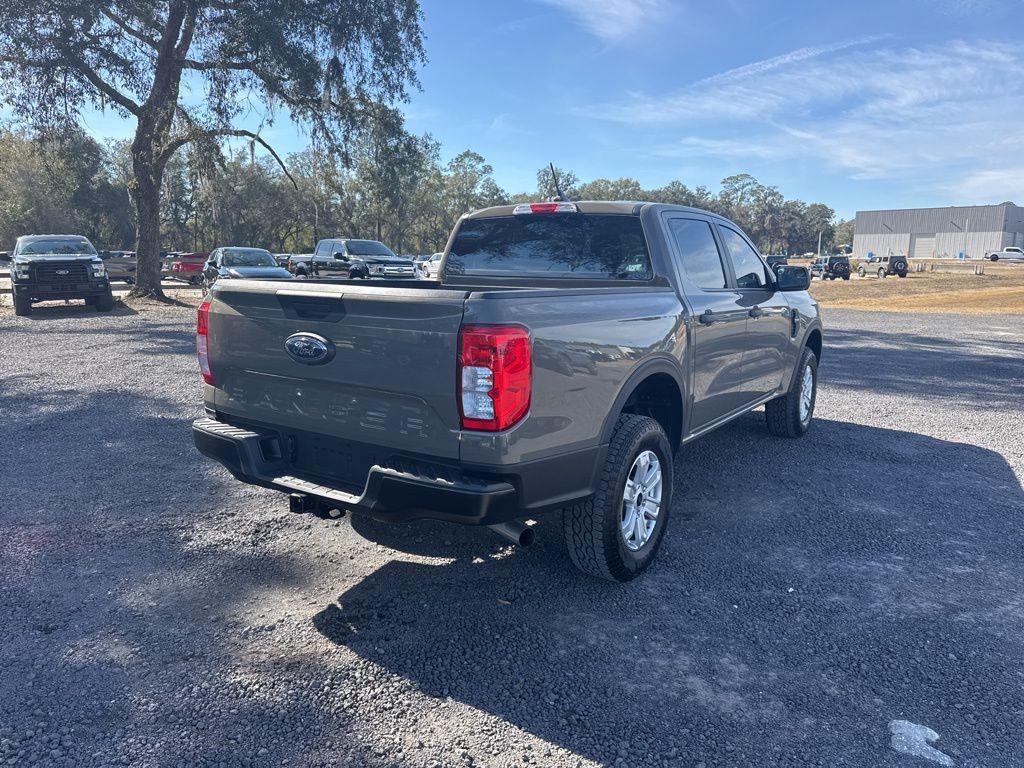 used 2025 Ford Ranger car, priced at $32,398