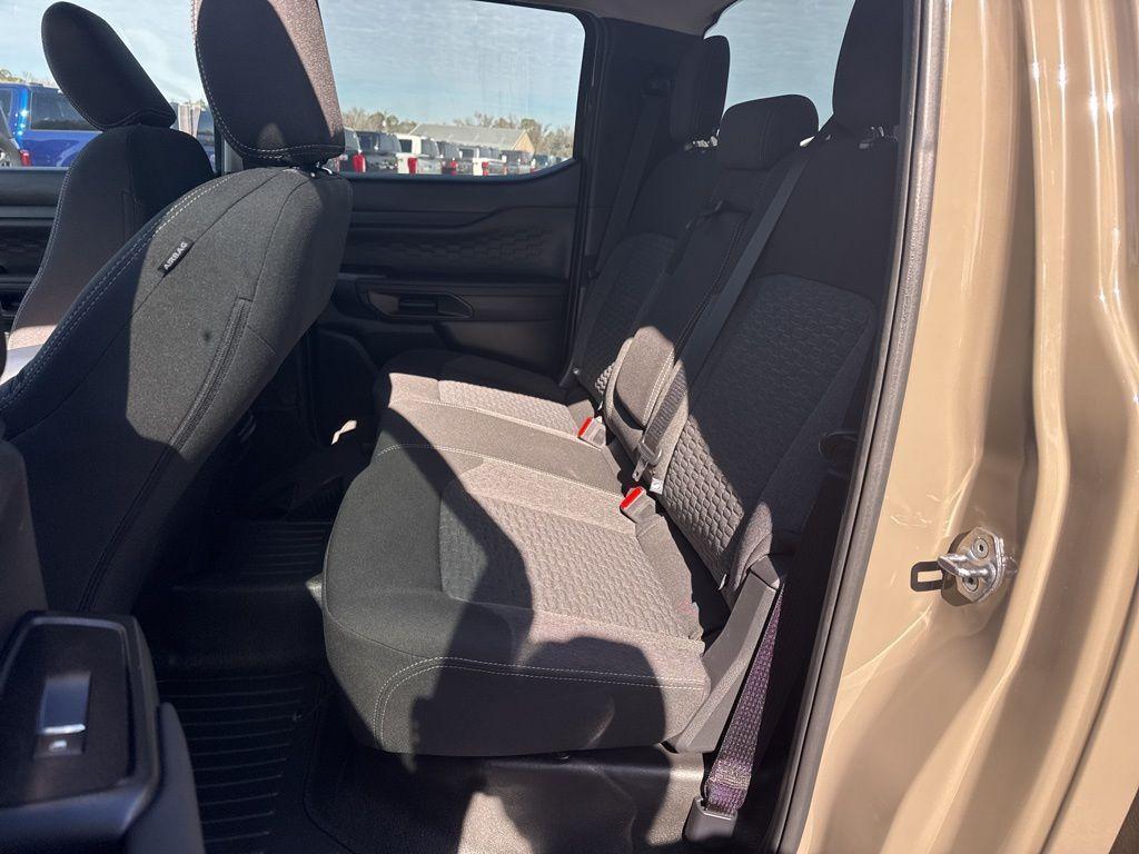 used 2025 Ford Ranger car, priced at $32,398