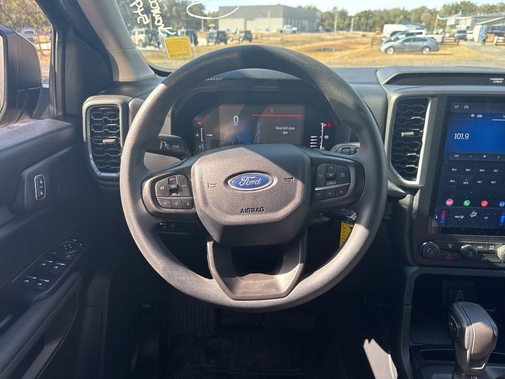 used 2025 Ford Ranger car, priced at $32,398