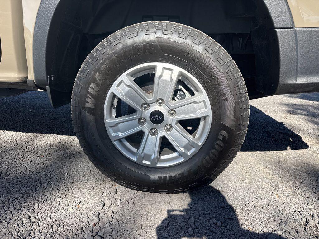 used 2025 Ford Ranger car, priced at $32,398