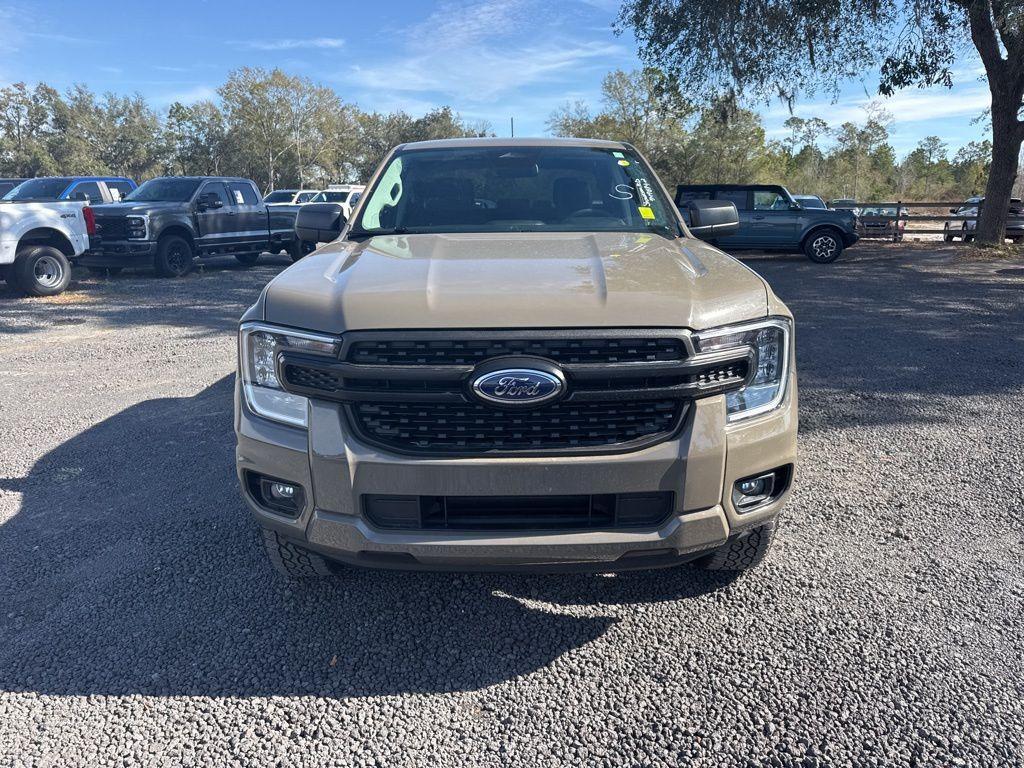 used 2025 Ford Ranger car, priced at $32,398