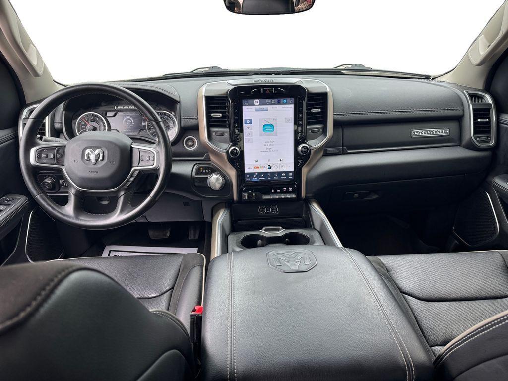 used 2022 Ram 1500 car, priced at $35,753