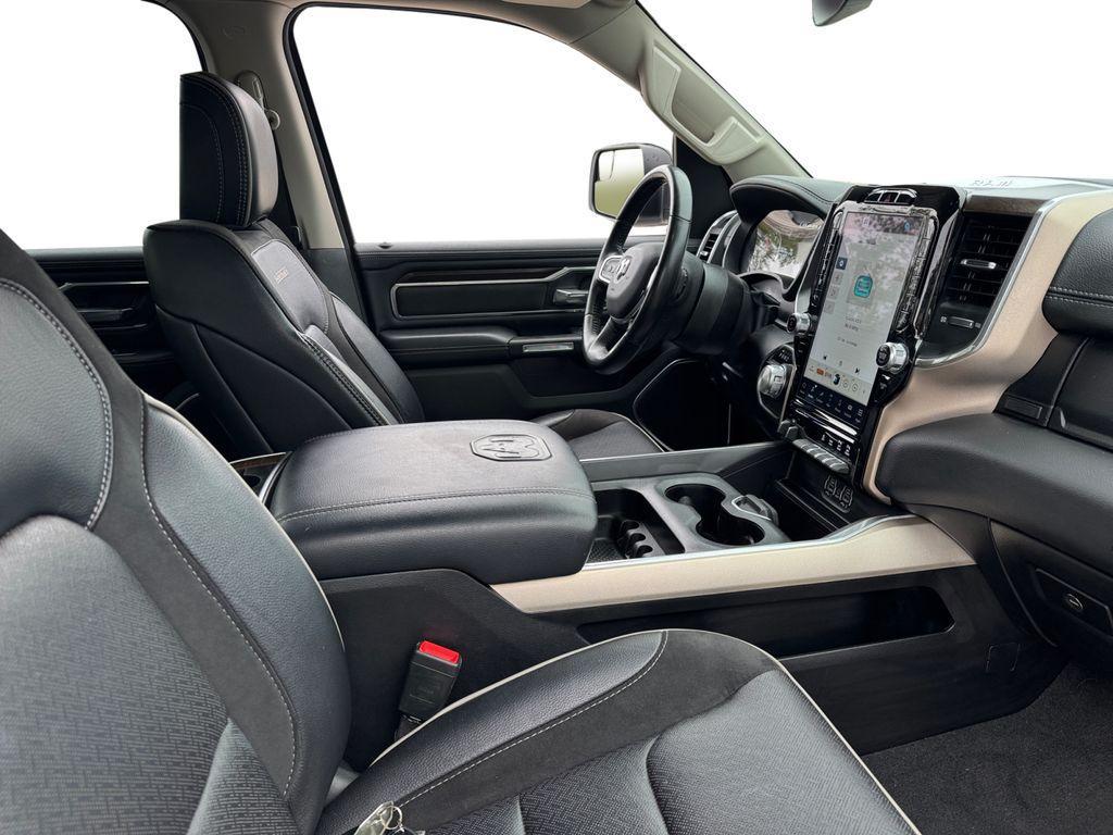 used 2022 Ram 1500 car, priced at $35,753