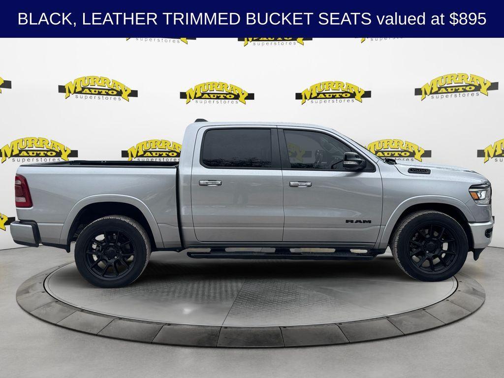 used 2022 Ram 1500 car, priced at $35,753
