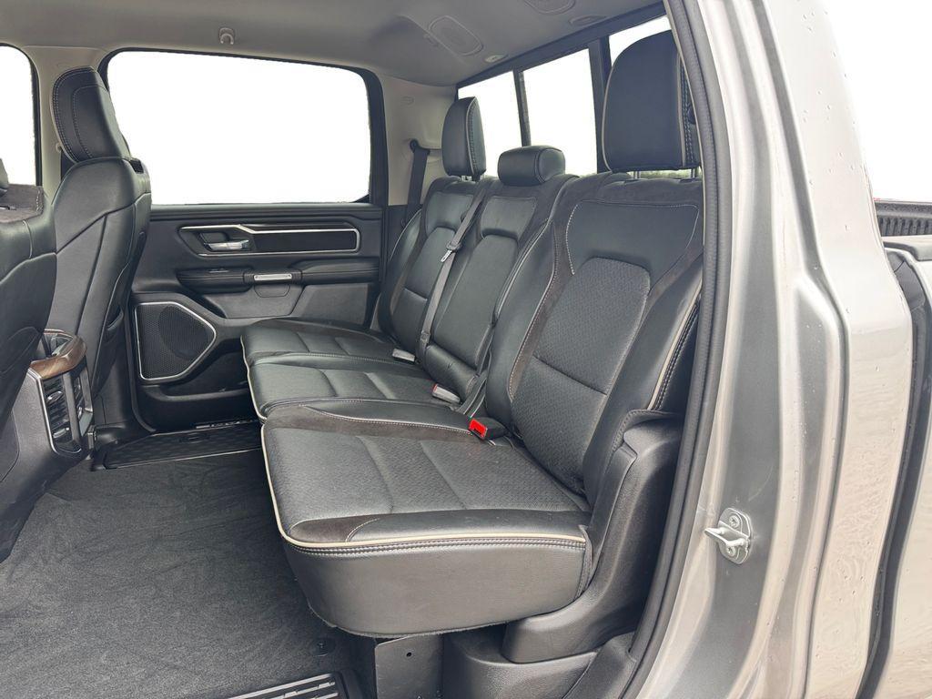 used 2022 Ram 1500 car, priced at $35,753