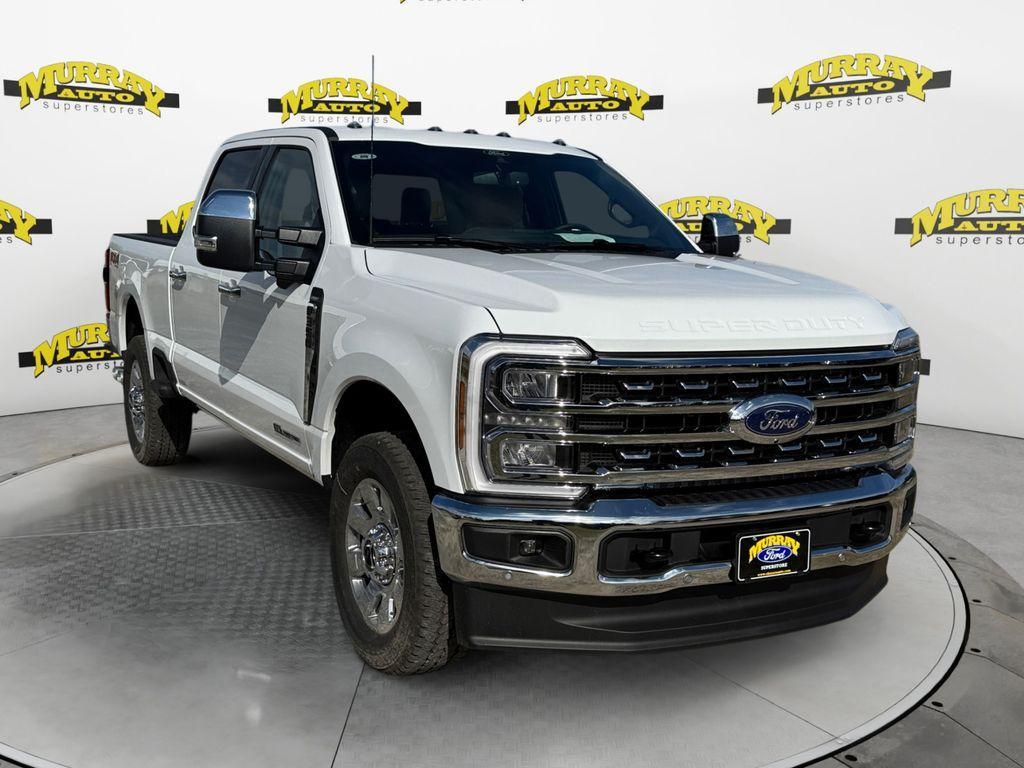 new 2026 Ford F-350 car, priced at $87,359