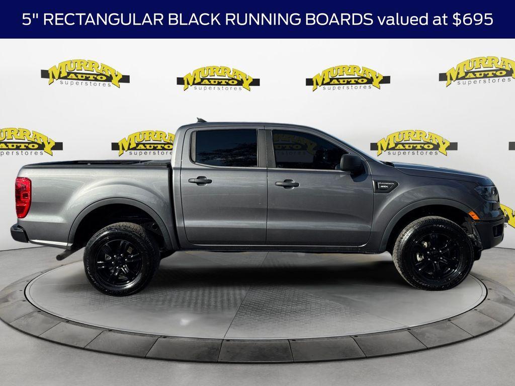 used 2022 Ford Ranger car, priced at $22,987