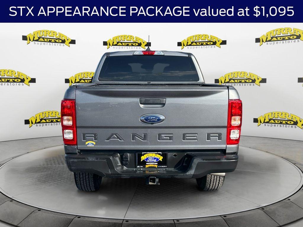 used 2022 Ford Ranger car, priced at $22,987