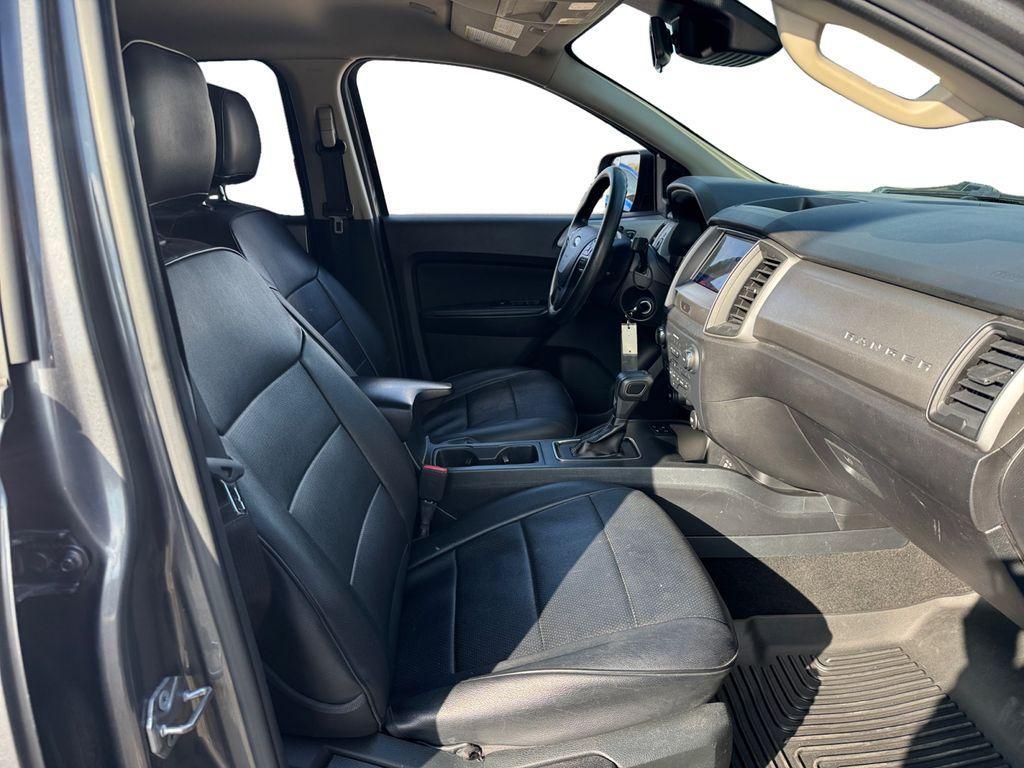 used 2022 Ford Ranger car, priced at $22,987