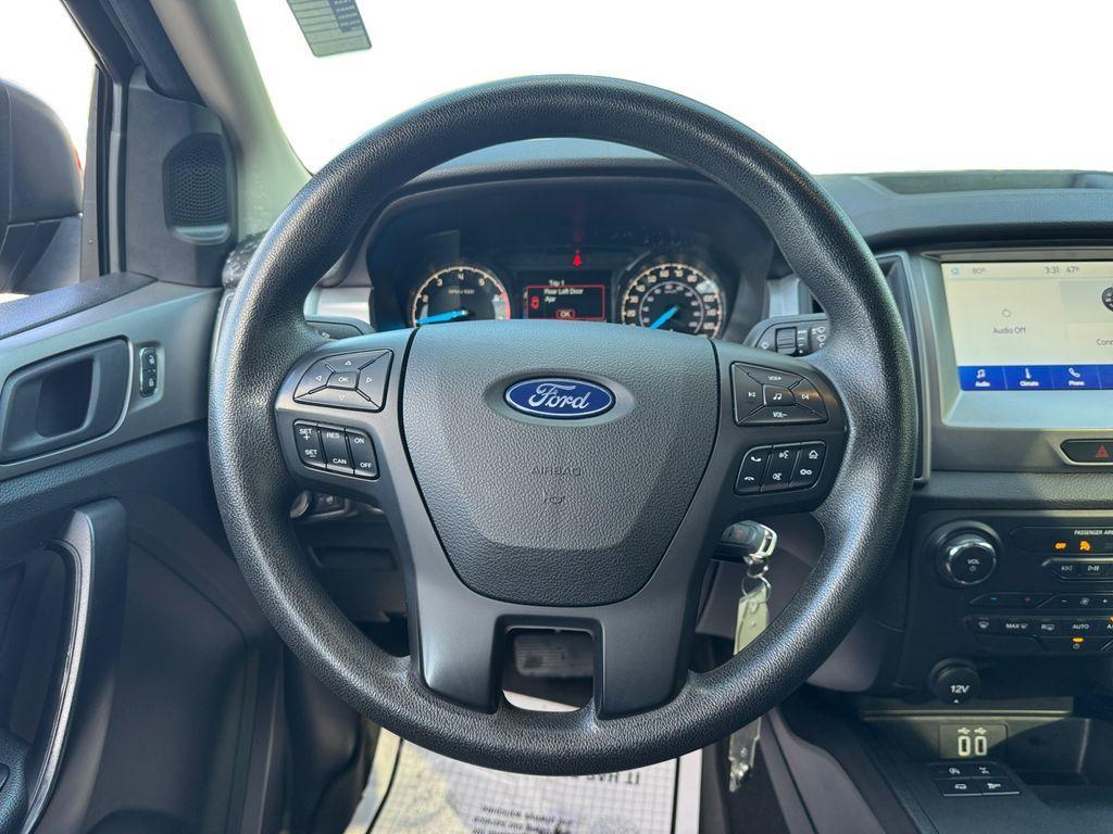 used 2022 Ford Ranger car, priced at $22,987